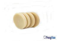 Блок множественного слоя зубоврачебный ПММА, зубоврачебный диск пользы ПММА системы КАД КАМ