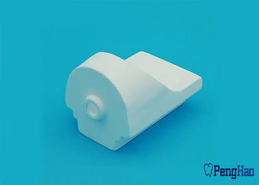 Китай Тип зубоврачебный керамический тигель Керр отливки, высокие теплостойкие зубоврачебные продукты лаборатории поставщик