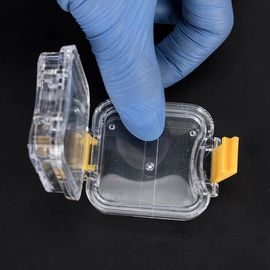 Китай Аппаратуры лаборатории ПП зубоврачебные освобождают зубоврачебную коробку подушки/коробку мембран для крон поставщик