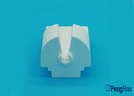 Чашки плавленного кварца КЭ зубоврачебным керамическим прорезанные стандартом высокие для отливных машин
