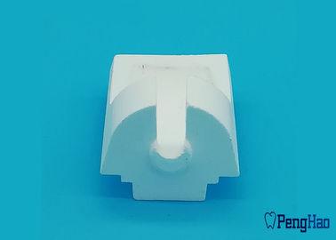 Прорезанные зубоврачебные чашки тиглей отливки, зубоврачебная лаборатория поставляют не загрязняться