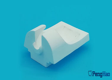 Прорезанные зубоврачебные чашки тиглей отливки, зубоврачебная лаборатория поставляют не загрязняться