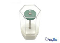 Тип точильщика 22*4.0мм Турбо теплостойкого зубоврачебного Зирконя диаманта керамический полируя
