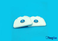 Пластиковые зубоврачебные аксессуары оборудования лаборатории, белая доска для зубоврачебного плантатора Пин лазера