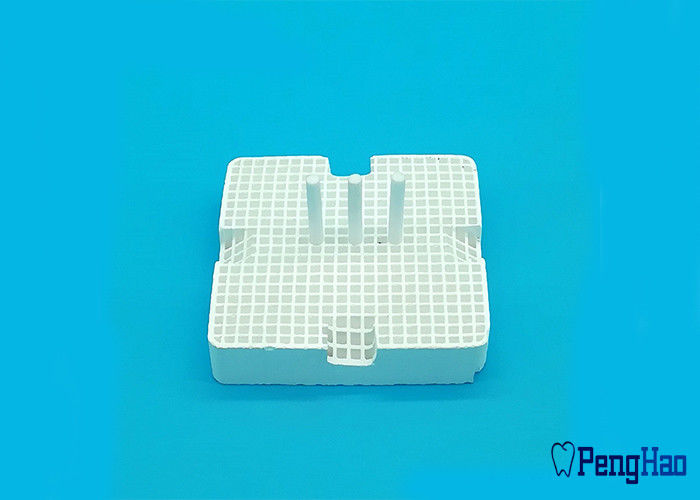 Размеры подноса 2 включения сота квадратной формы зубоврачебные опционные с керамическими штырями
