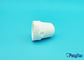 Pure Quartz Dental Casting Cups Dental Lab Products With Long Service Life